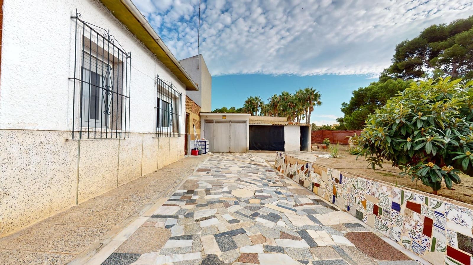 3 bedroom Bungalow for sale in Lo Pagan with garage - € 267,000 (Ref: 9347377)