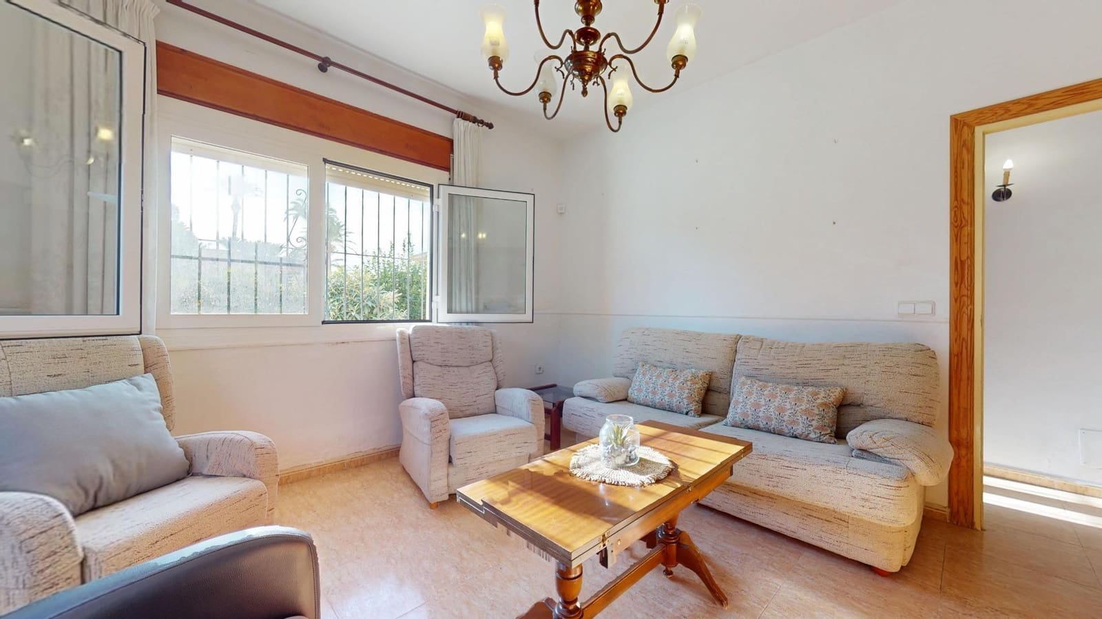 3 sypialnia Bungalow na sprzedaż w Lo Pagan z garażem - 267 000 € (Ref: 9347377)