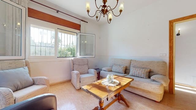 3 soveværelse Bungalow til salg i Lo Pagan, San Pedro del Pinatar med garage - € 267.000 (Ref: 9347377)