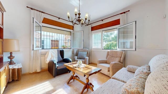 3 chambre Bungalow à vendre à Lo Pagan, San Pedro del Pinatar avec garage - 267 000 € (Ref: 9347377)