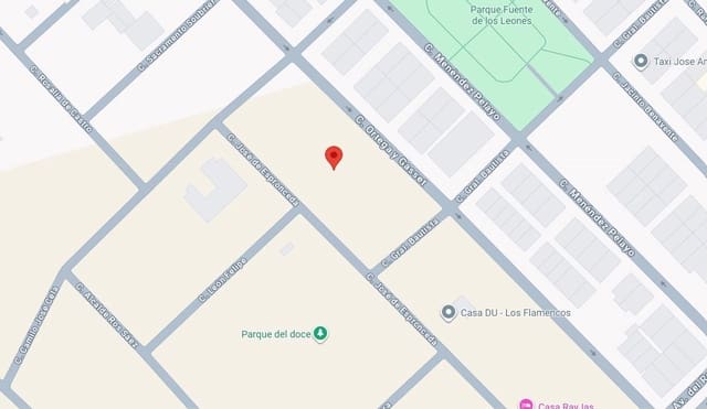 Area Edificabile in vendita in San Javier - 127.508 € (Rif: 9349585)