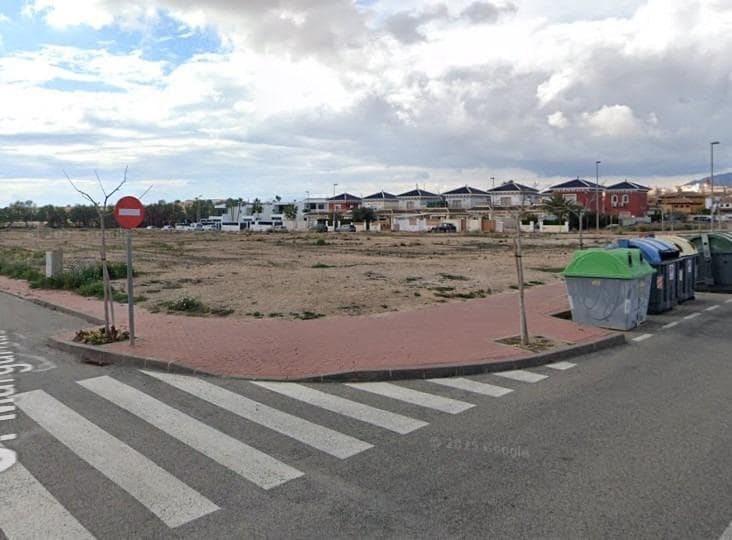 Building Plot for sale in San Javier - € 127,508 (Ref: 9349585)