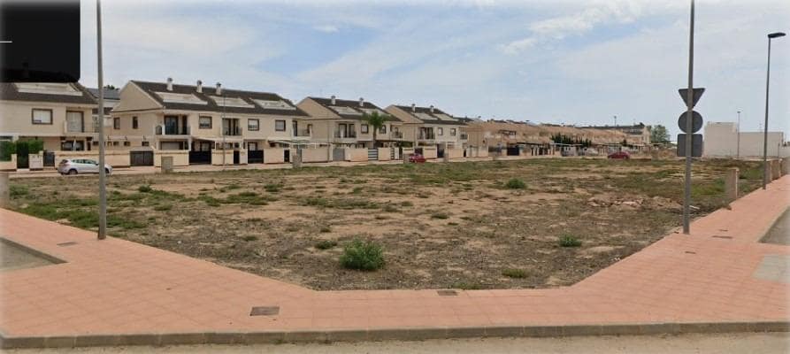 Building Plot for sale in San Javier - € 127,508 (Ref: 9349585)