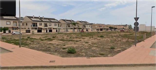 Terrain à Bâtir à vendre à San Javier - 127 508 € (Ref: 9349585)