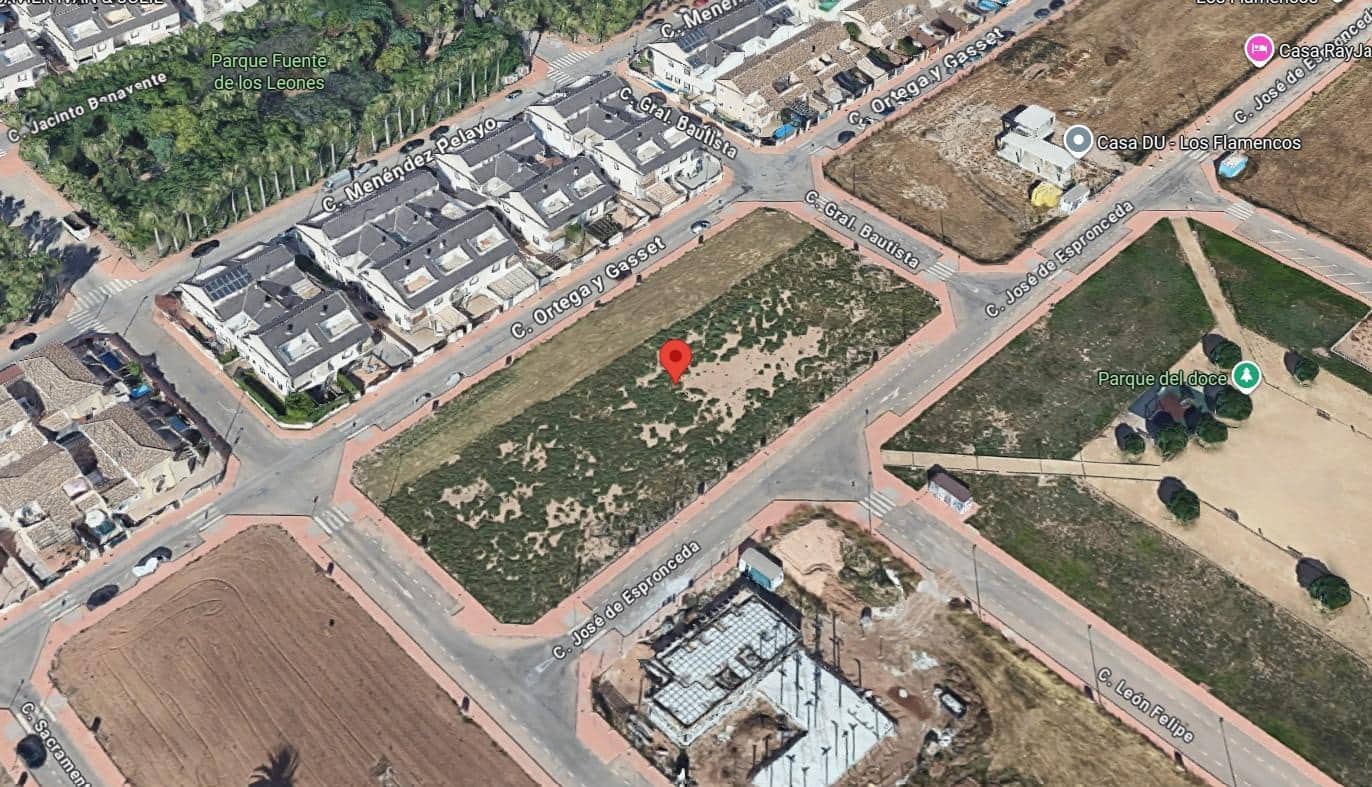 Solar/Parcela en San Javier en venta - 127.508 € (Ref: 9349585)