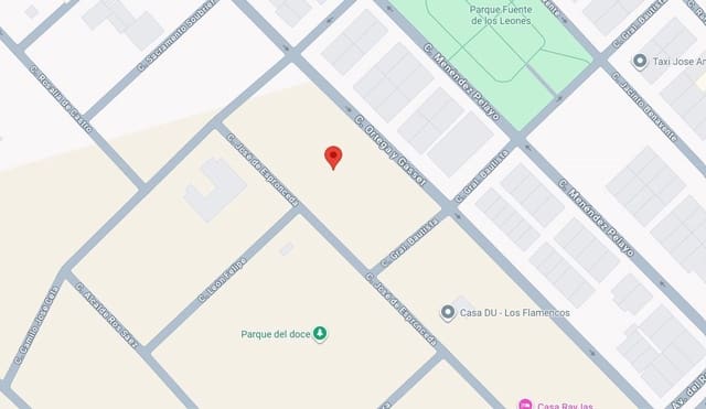 Building Plot for sale in San Javier - € 127,508 (Ref: 9349585)