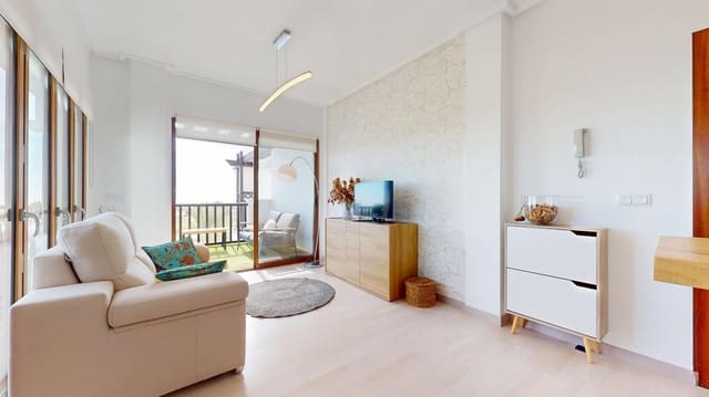 2 camera da letto Appartamento in vendita in Baños y Mendigo, Murcia città con piscina garage - 138.000 € (Rif: 9349586)