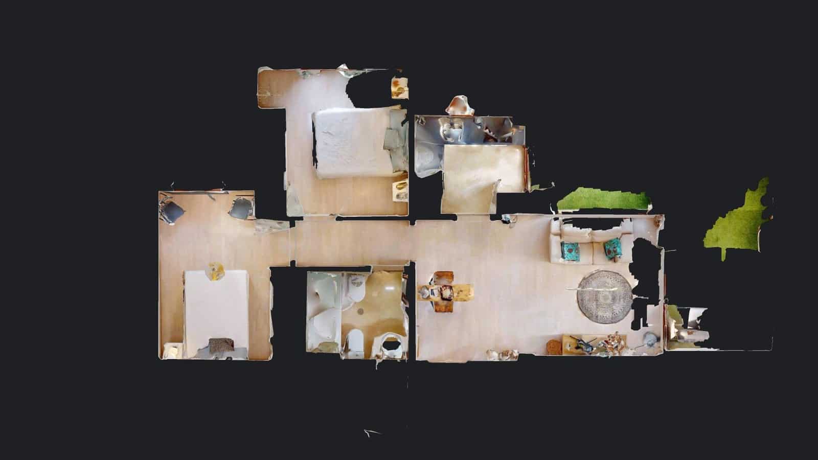 2 soverom Leilighet til salgs i Banos y Mendigo med svømmebasseng garasje - € 138 000 (Ref: 9349586)