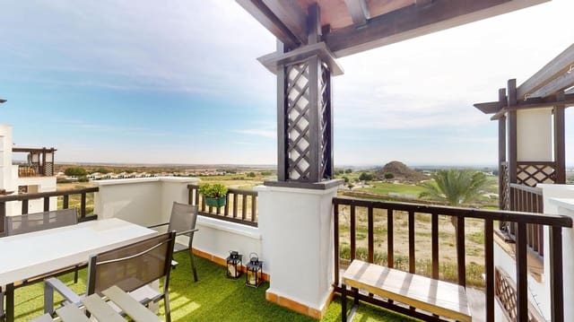 2 camera da letto Appartamento in vendita in Baños y Mendigo, Murcia città con piscina garage - 138.000 € (Rif: 9349586)