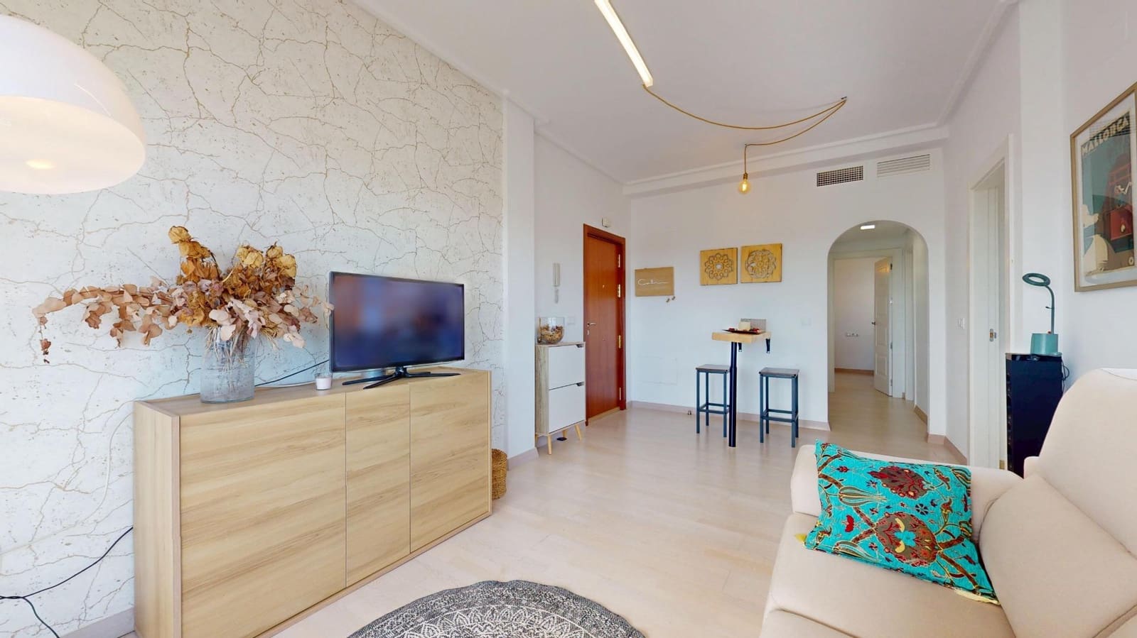 2 soverom Leilighet til salgs i Banos y Mendigo med svømmebasseng garasje - € 138 000 (Ref: 9349586)