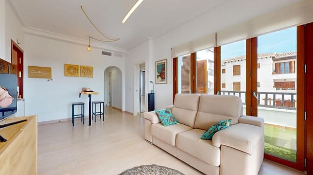 2 camera da letto Appartamento in vendita in Baños y Mendigo, Murcia città con piscina garage - 138.000 € (Rif: 9349586)