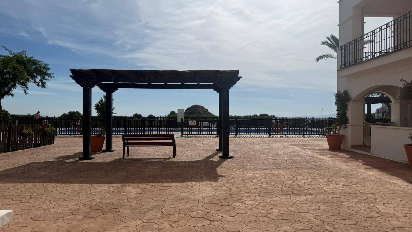 2 bedroom Apartment for sale in Banos y Mendigo with pool garage - € 138,000 (Ref: 9349586)