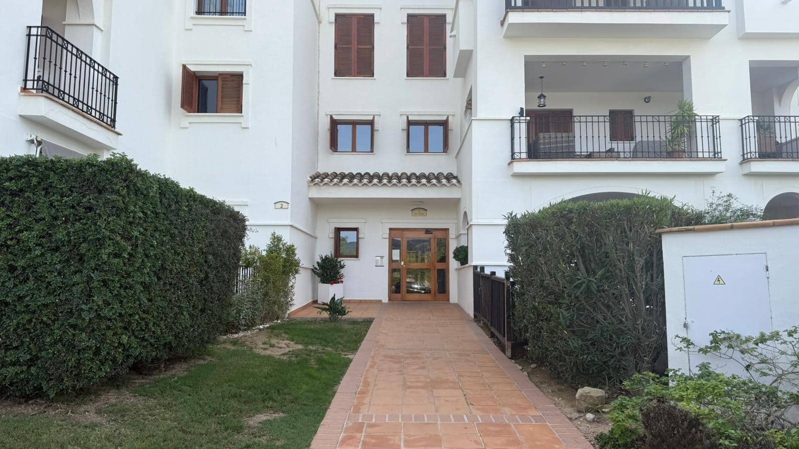 2 bedroom Apartment for sale in Banos y Mendigo with pool garage - € 138,000 (Ref: 9349586)