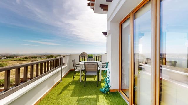 2 bedroom Apartment for sale in Baños y Mendigo, Murcia city with pool garage - € 138,000 (Ref: 9349586)