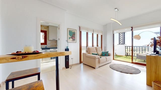 2 bedroom Apartment for sale in Baños y Mendigo, Murcia city with pool garage - € 138,000 (Ref: 9349586)