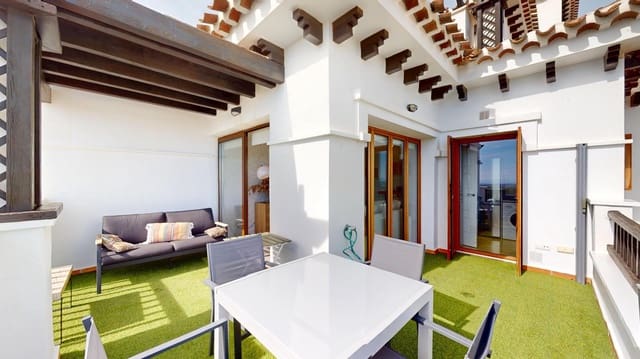 2 bedroom Apartment for sale in Baños y Mendigo, Murcia city with pool garage - € 138,000 (Ref: 9349586)