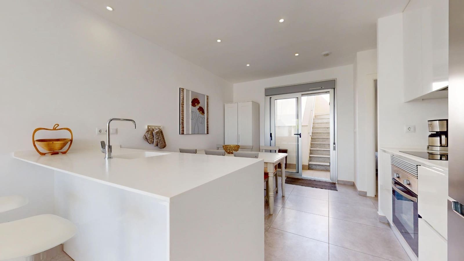 2 sovrum Lägenhet till salu i Pilar de la Horadada med pool - 219 900 € (Ref: 9353638)