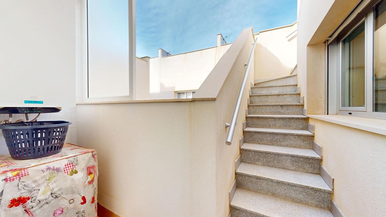 2 quarto Penthouse para venda em Pilar de la Horadada com piscina - 219 900 € (Ref: 9353638)