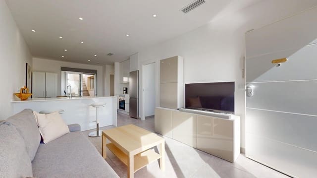2 Zimmer Penthouse zu verkaufen in Pilar de la Horadada mit Pool - 204.900 € (Ref: 9353638)