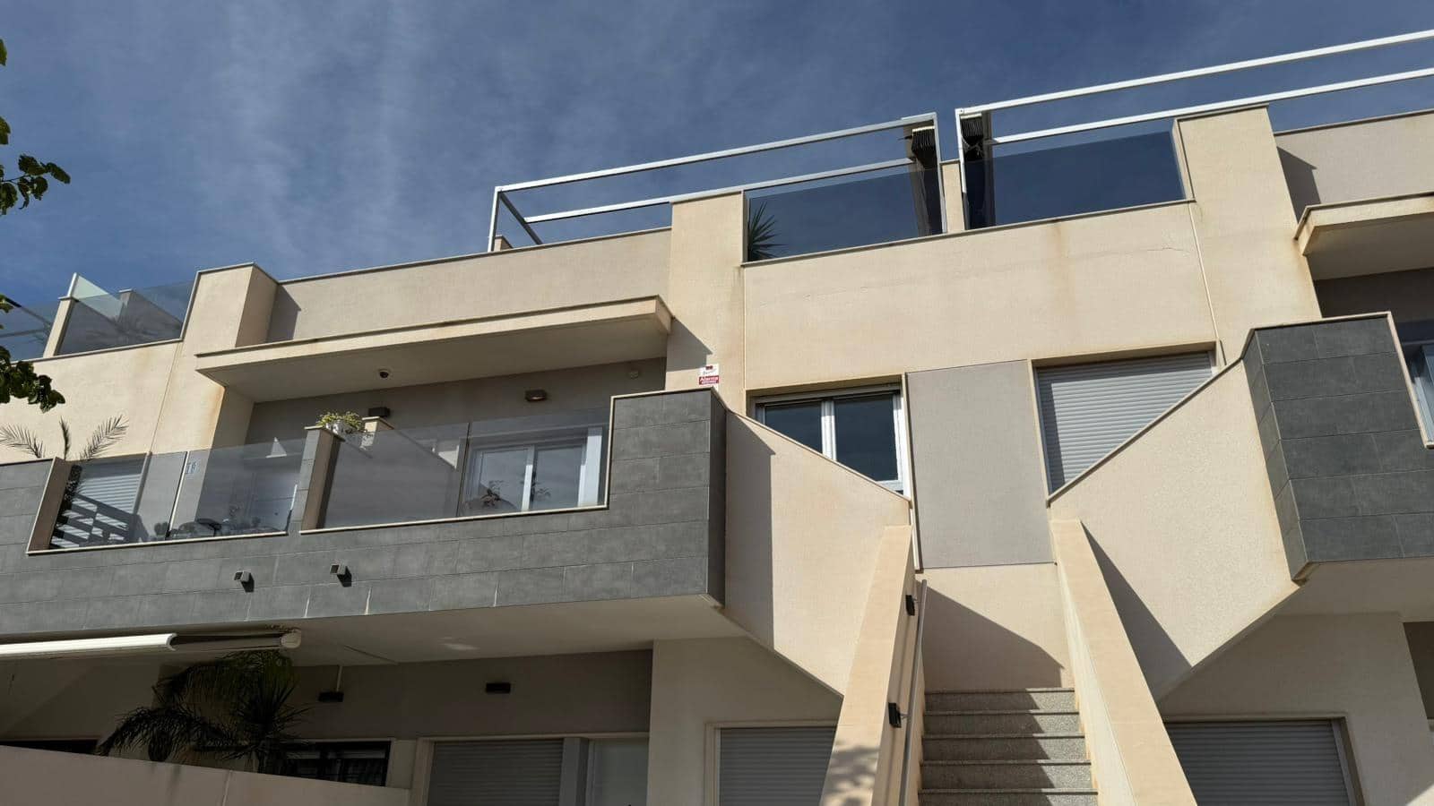 Ático de 2 habitaciones en Pilar de la Horadada en venta con piscina - 204.900 € (Ref: 9353638)