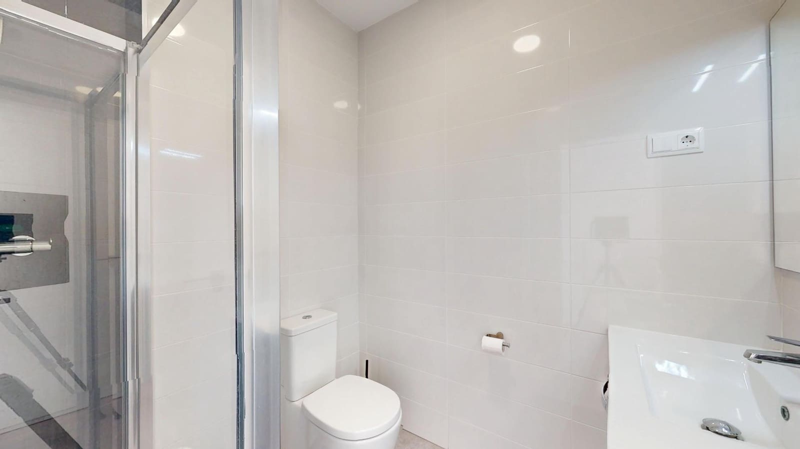 Ático de 2 habitaciones en Pilar de la Horadada en venta con piscina - 204.900 € (Ref: 9353638)