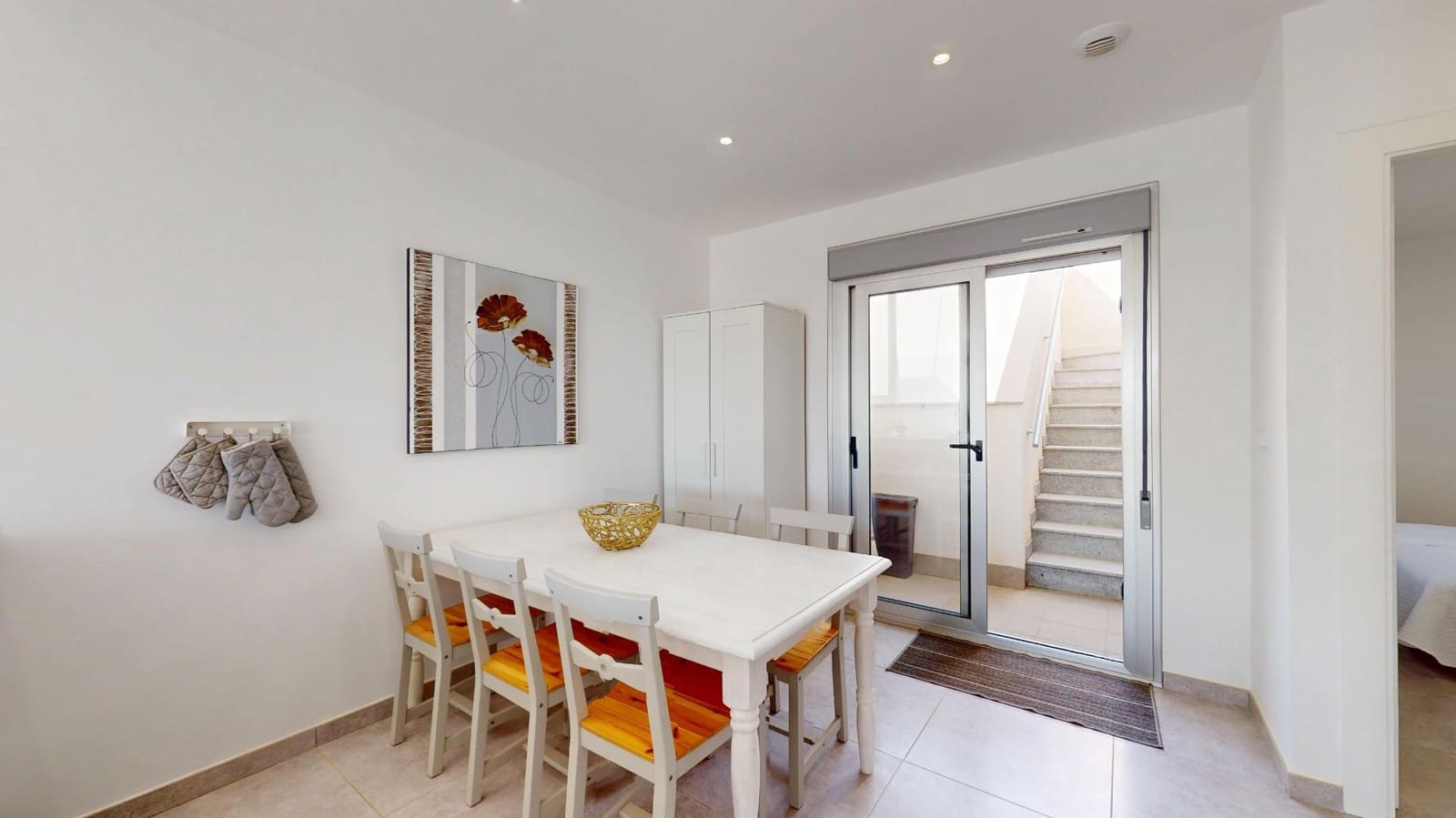 Ático de 2 habitaciones en Pilar de la Horadada en venta con piscina - 204.900 € (Ref: 9353638)