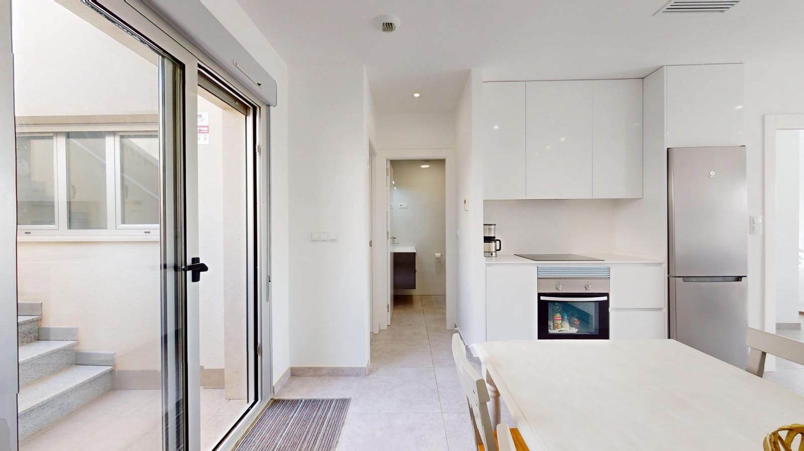 Ático de 2 habitaciones en Pilar de la Horadada en venta con piscina - 204.900 € (Ref: 9353638)