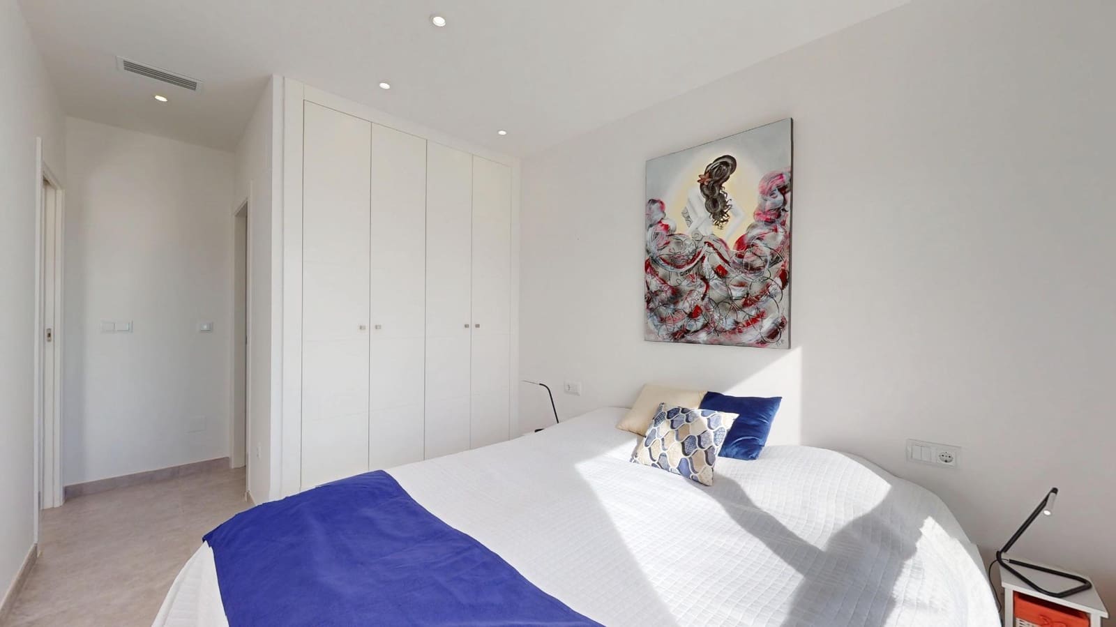 Ático de 2 habitaciones en Pilar de la Horadada en venta con piscina - 204.900 € (Ref: 9353638)