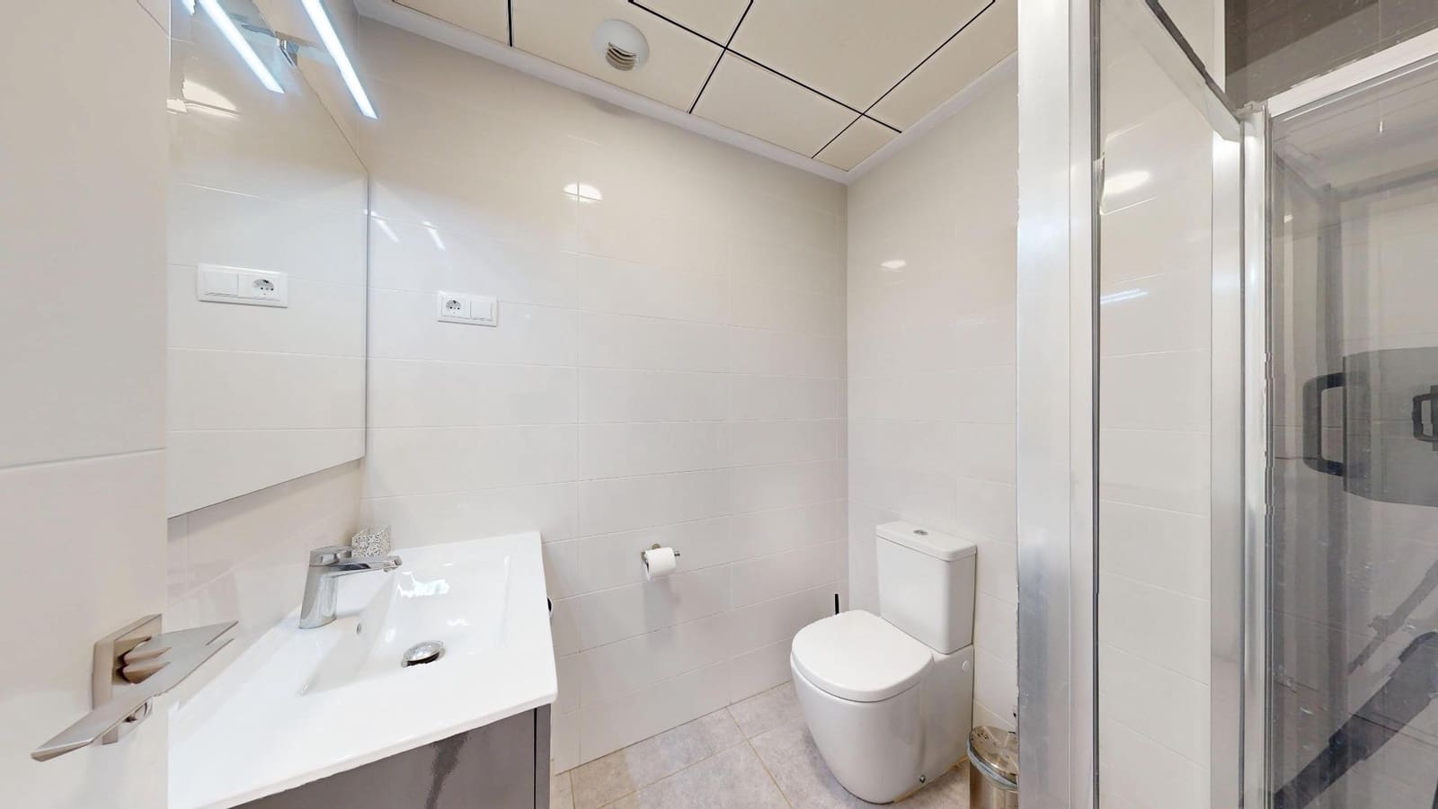 Ático de 2 habitaciones en Pilar de la Horadada en venta con piscina - 204.900 € (Ref: 9353638)
