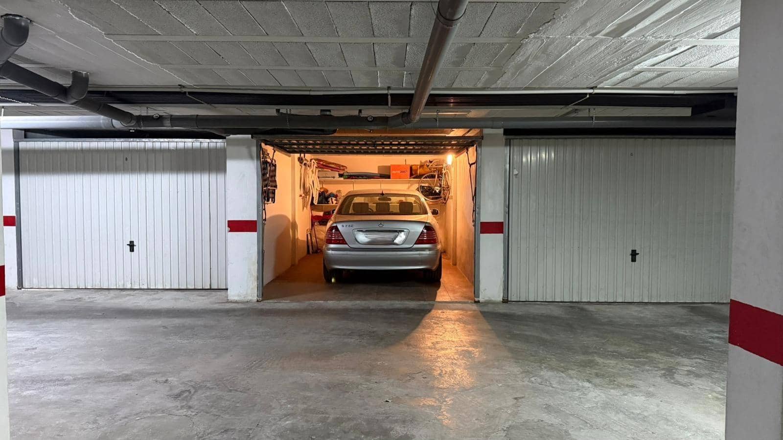 3 makuuhuone Huoneisto myytävänä paikassa Los Cuarteros mukana uima-altaan 
autotalli - 220 000 € (Ref: 9353639)