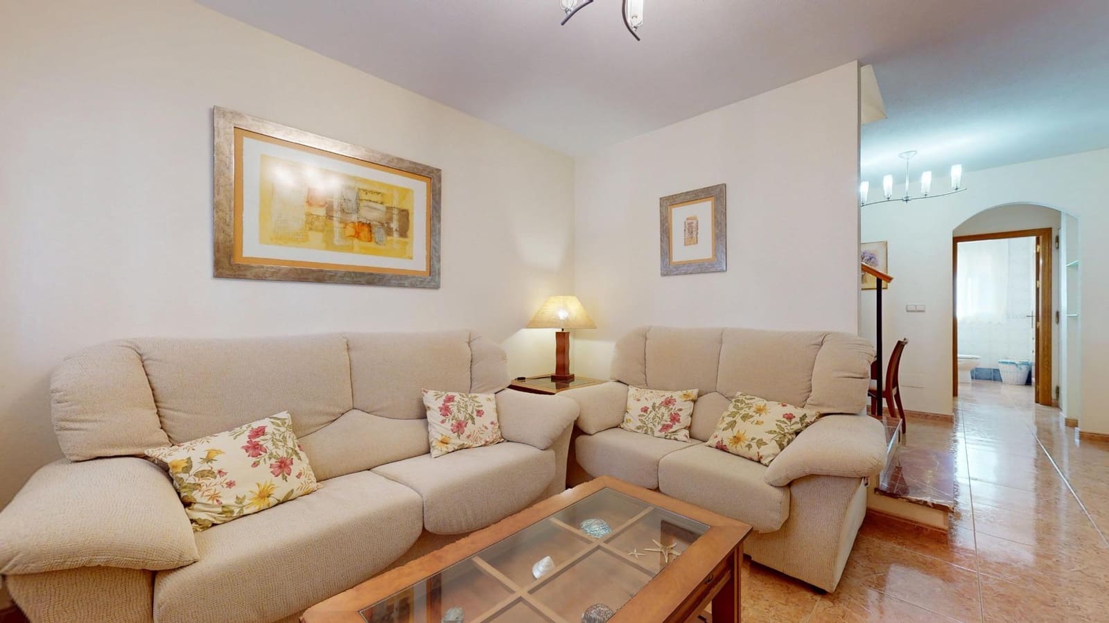 3 quarto Apartamento para venda em Los Cuarteros com piscina garagem - 220 000 € (Ref: 9353639)