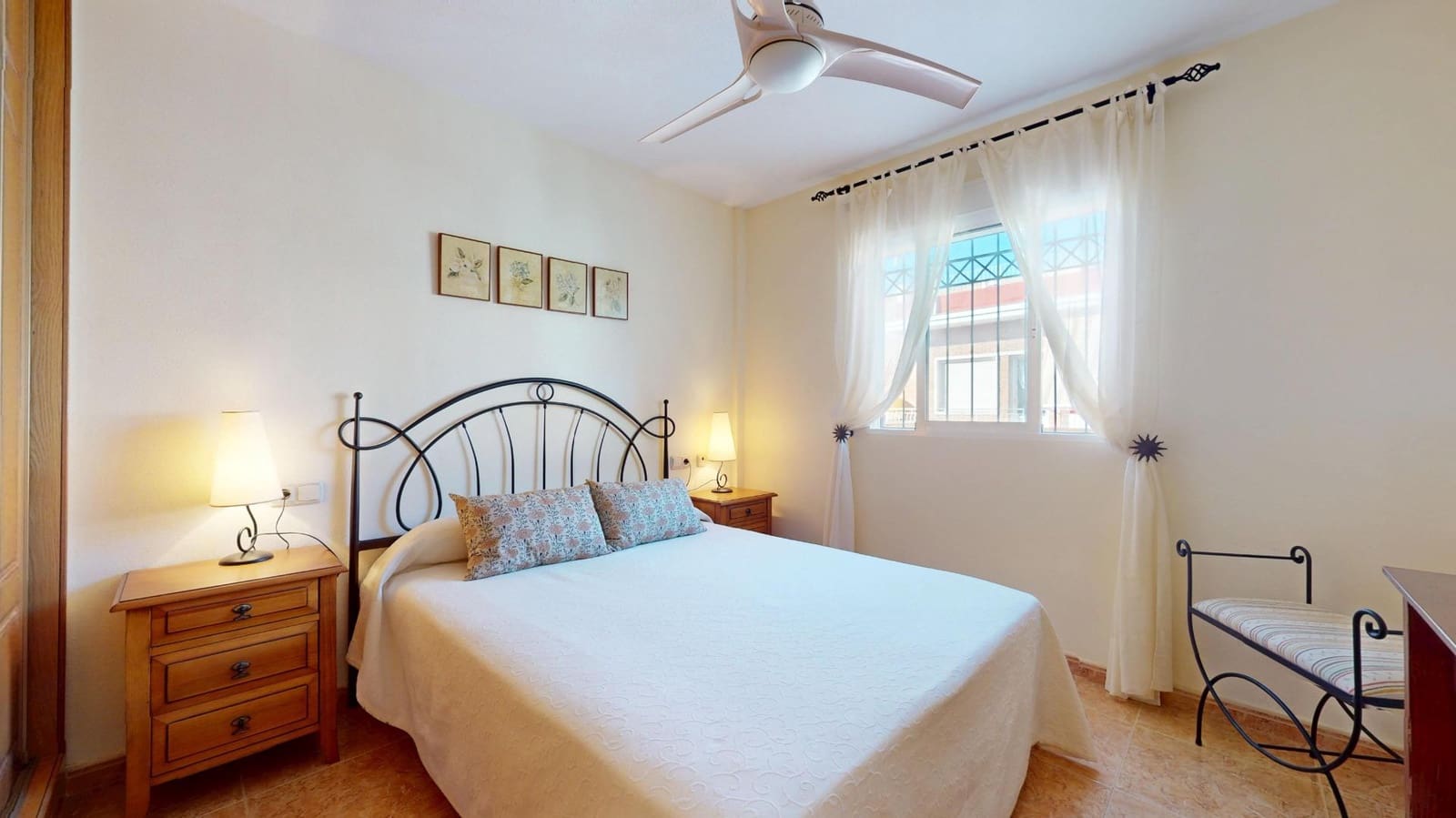 3 quarto Apartamento para venda em Los Cuarteros com piscina garagem - 220 000 € (Ref: 9353639)