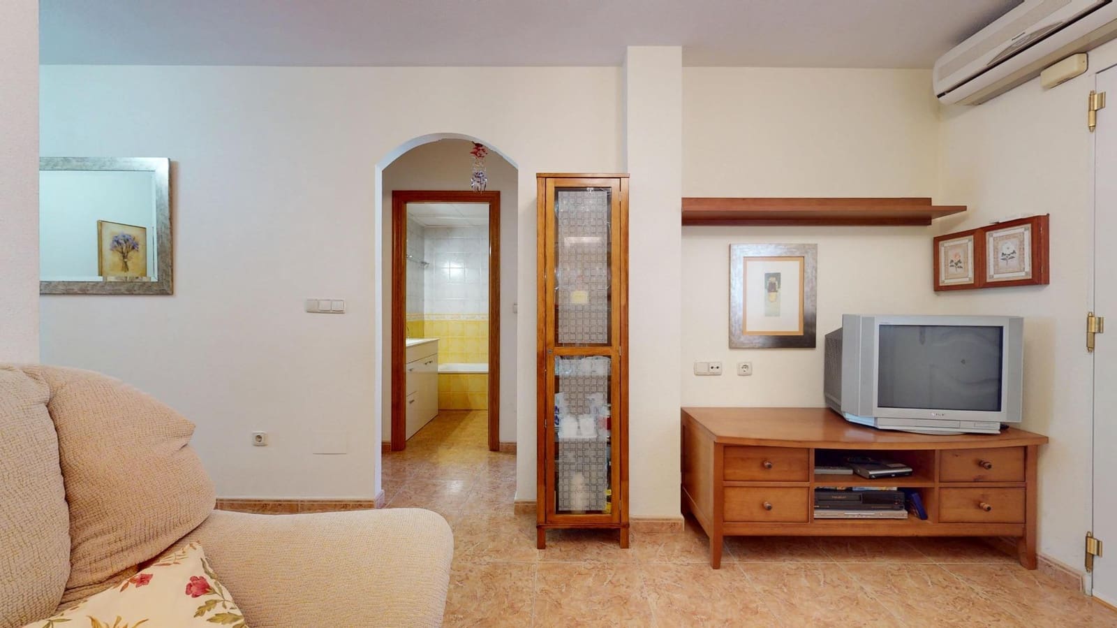 3 sypialnia Apartament na sprzedaż w Los Cuarteros z basenem garażem - 220 000 € (Ref: 9353639)