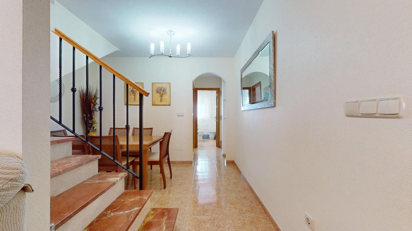 3 sypialnia Apartament na sprzedaż w Los Cuarteros z basenem garażem - 220 000 € (Ref: 9353639)