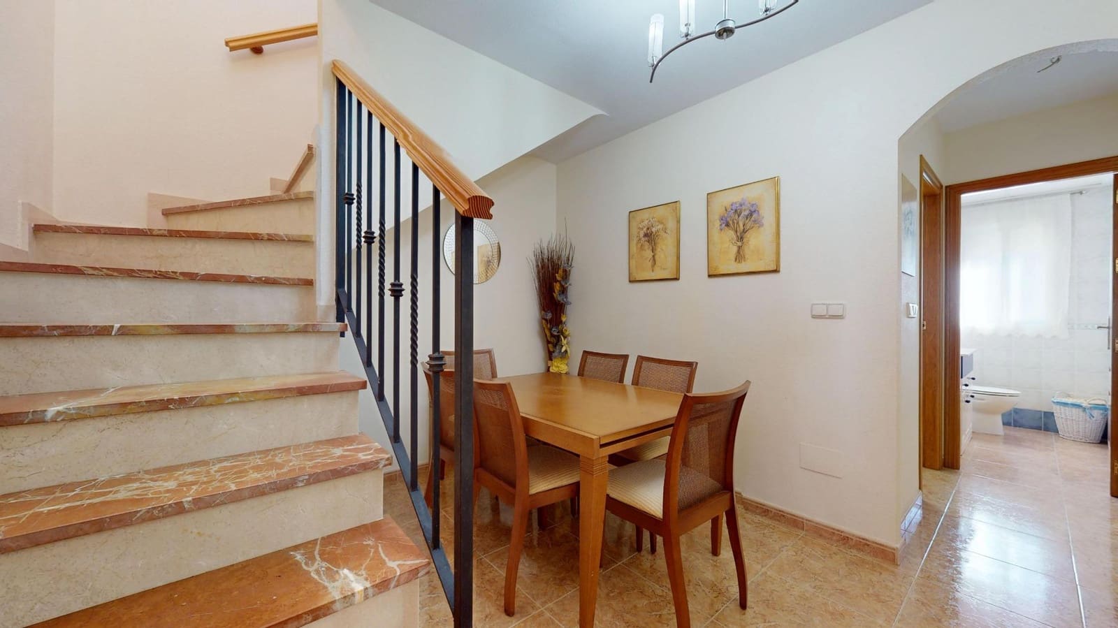 3 sypialnia Apartament na sprzedaż w Los Cuarteros z basenem garażem - 220 000 € (Ref: 9353639)