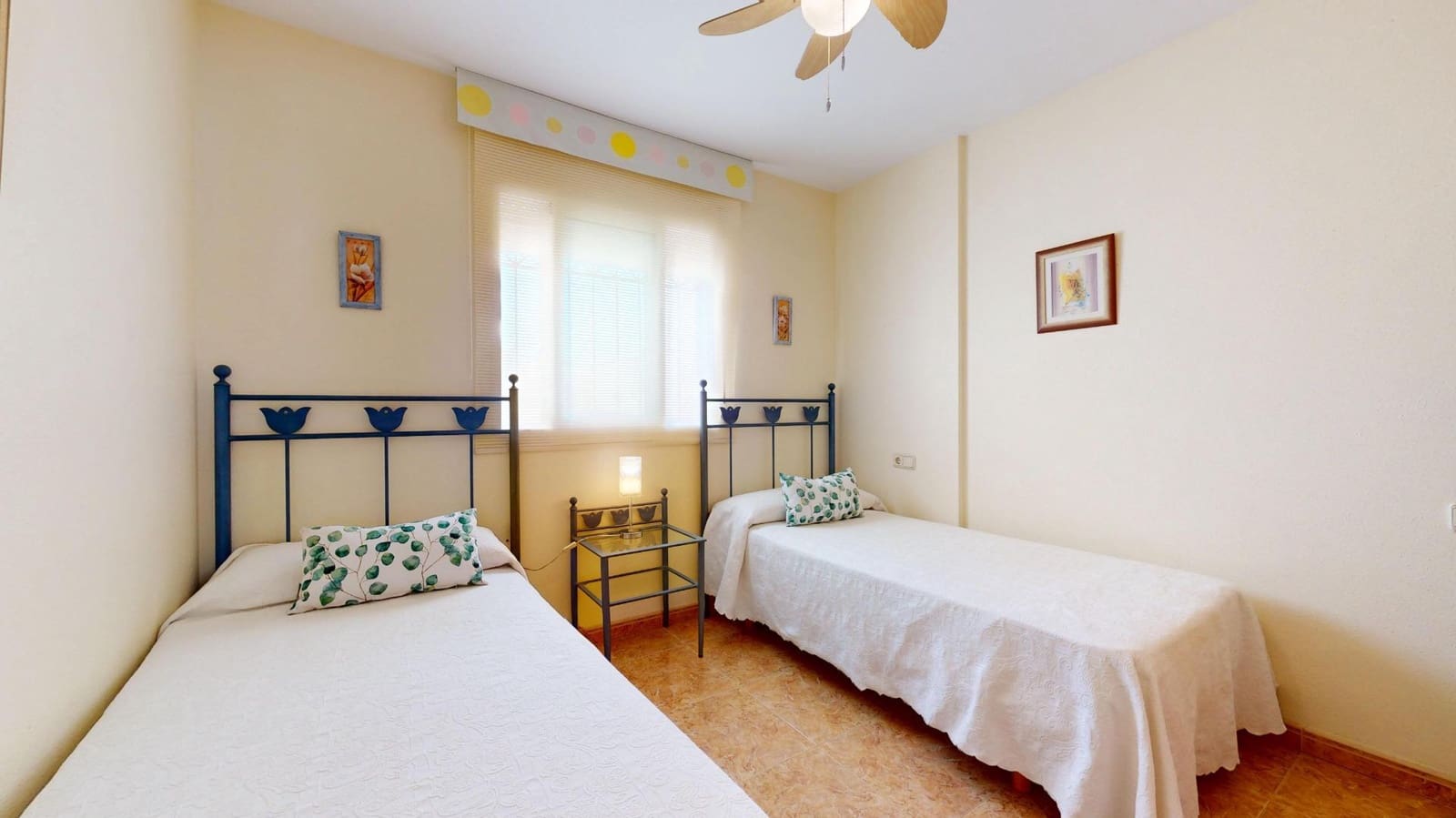 3 sypialnia Apartament na sprzedaż w Los Cuarteros z basenem garażem - 220 000 € (Ref: 9353639)