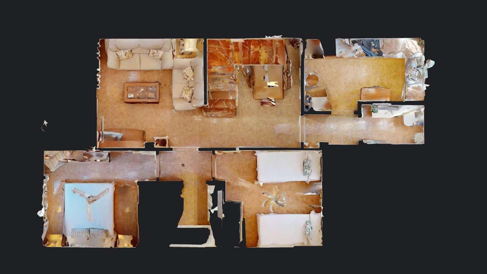 3 sypialnia Apartament na sprzedaż w Los Cuarteros z basenem garażem - 220 000 € (Ref: 9353639)