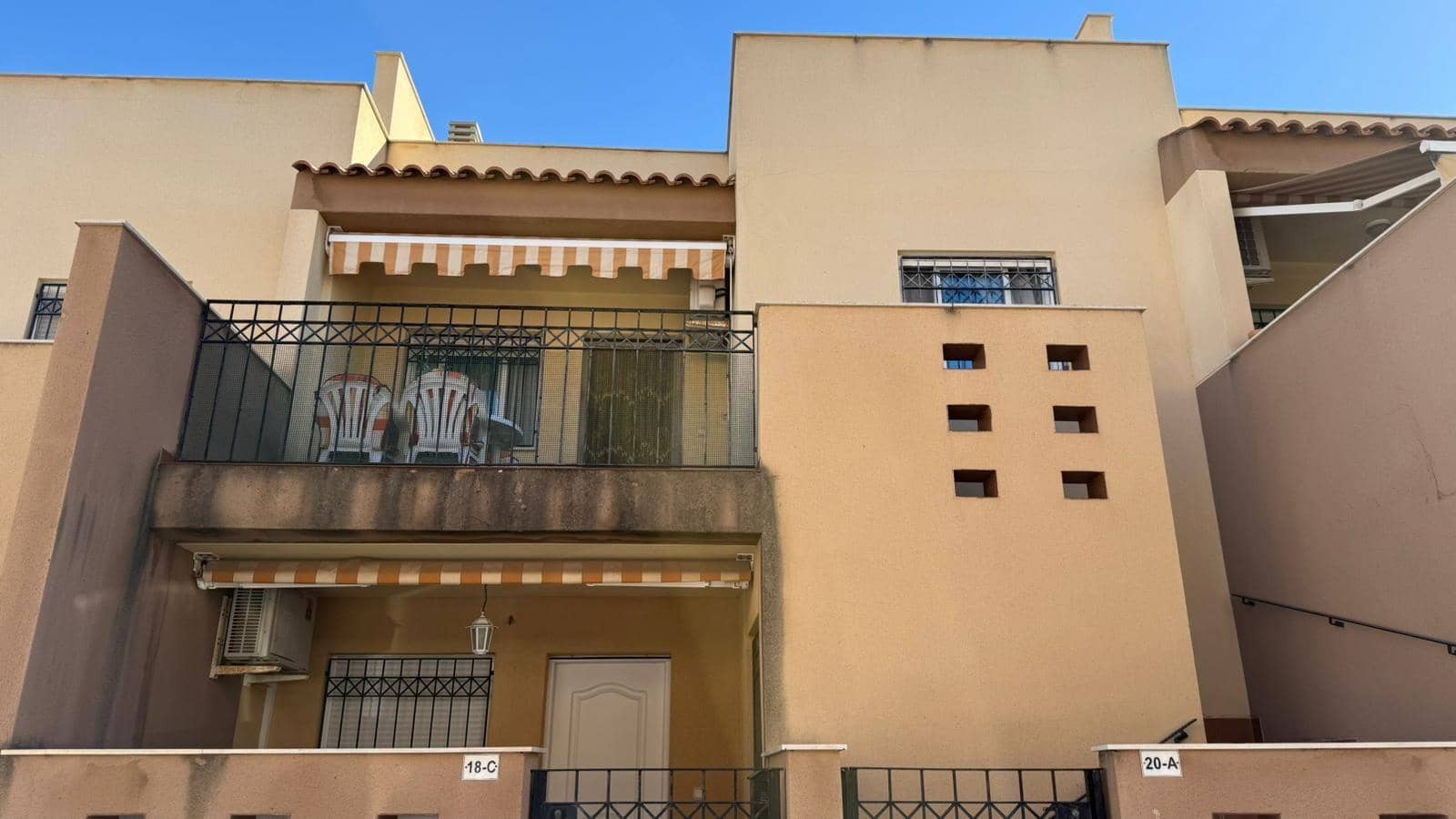 Apartamento de 3 habitaciones en Los Cuarteros en venta con piscina garaje - 220.000 € (Ref: 9353639)