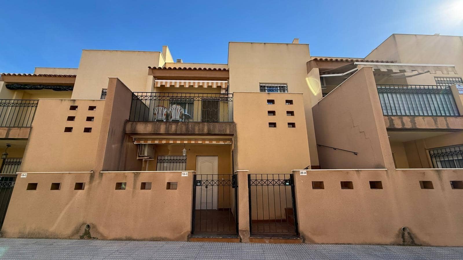 Apartamento de 3 habitaciones en Los Cuarteros en venta con piscina garaje - 220.000 € (Ref: 9353639)