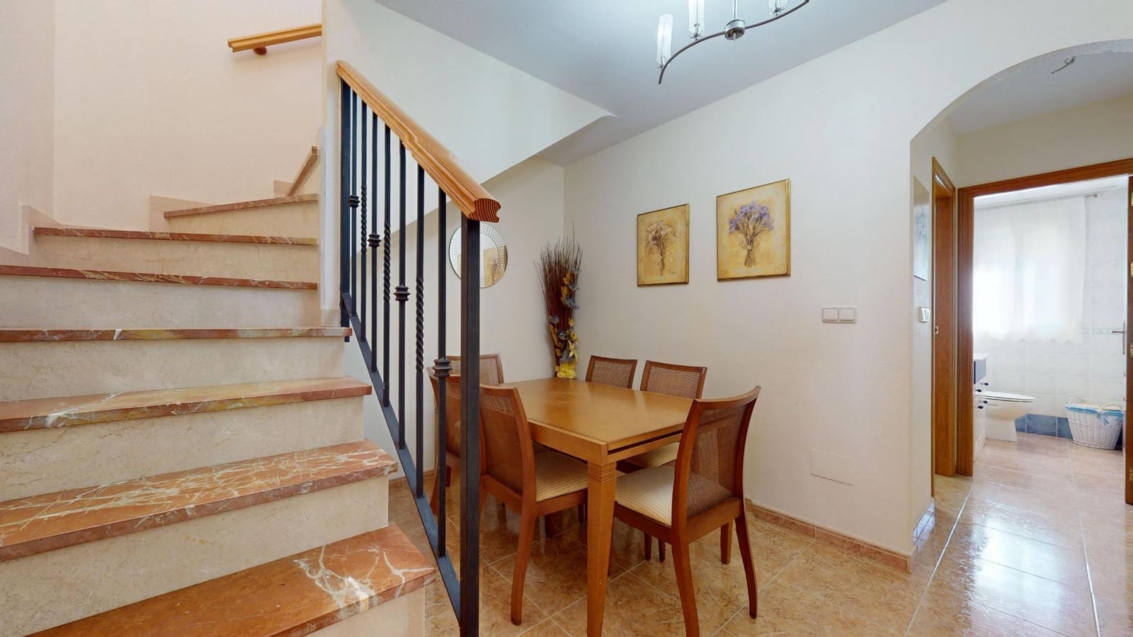 Apartamento de 3 habitaciones en Los Cuarteros en venta con piscina garaje - 220.000 € (Ref: 9353639)