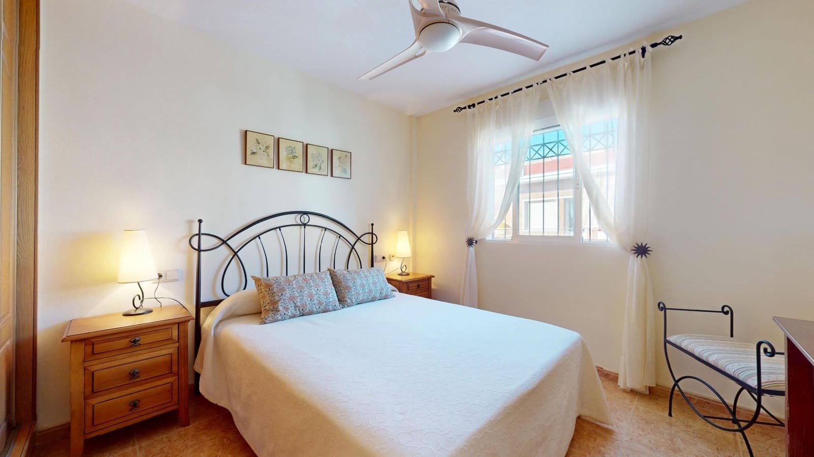 Apartamento de 3 habitaciones en Los Cuarteros en venta con piscina garaje - 220.000 € (Ref: 9353639)