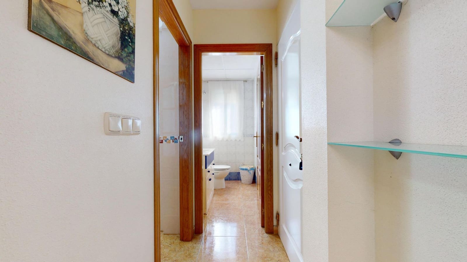 Apartamento de 3 habitaciones en Los Cuarteros en venta con piscina garaje - 220.000 € (Ref: 9353639)