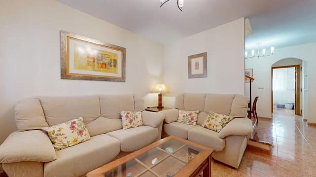 3 soveværelse Lejlighed til salg i Los Cuarteros, San Pedro del Pinatar med swimmingpool garage - € 220.000 (Ref: 9353639)