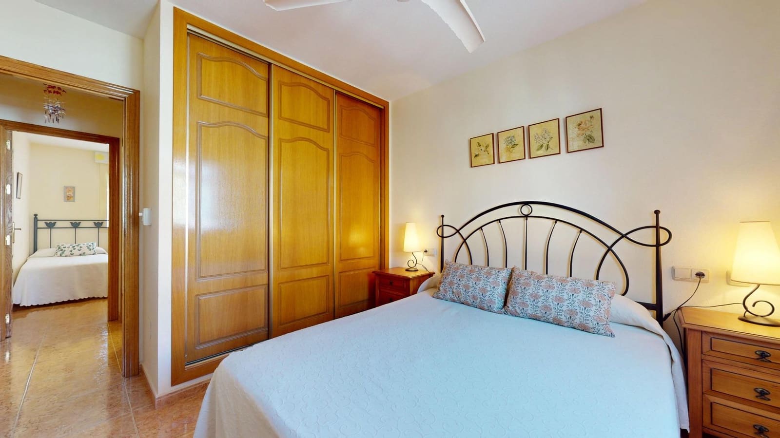 Apartamento de 3 habitaciones en Los Cuarteros en venta con piscina garaje - 220.000 € (Ref: 9353639)
