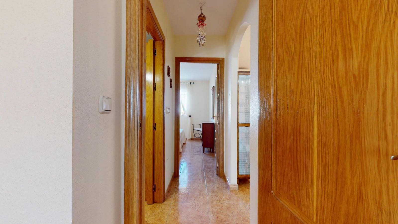 Apartamento de 3 habitaciones en Los Cuarteros en venta con piscina garaje - 220.000 € (Ref: 9353639)