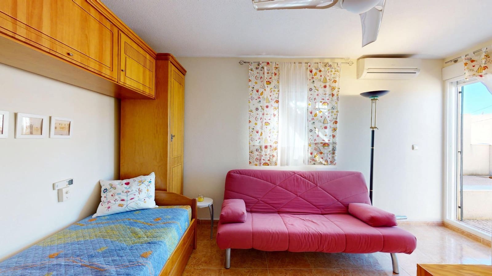 Apartamento de 3 habitaciones en Los Cuarteros en venta con piscina garaje - 220.000 € (Ref: 9353639)