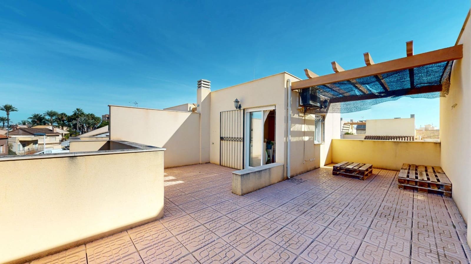 Apartamento de 3 habitaciones en Los Cuarteros en venta con piscina garaje - 220.000 € (Ref: 9353639)