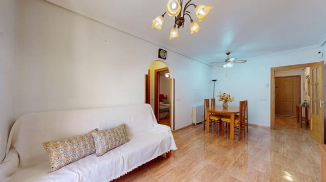 2 makuuhuone Huoneisto myytävänä paikassa Lo Pagan, San Pedro del Pinatar mukana 
autotalli - 136 900 € (Ref: 9355865)