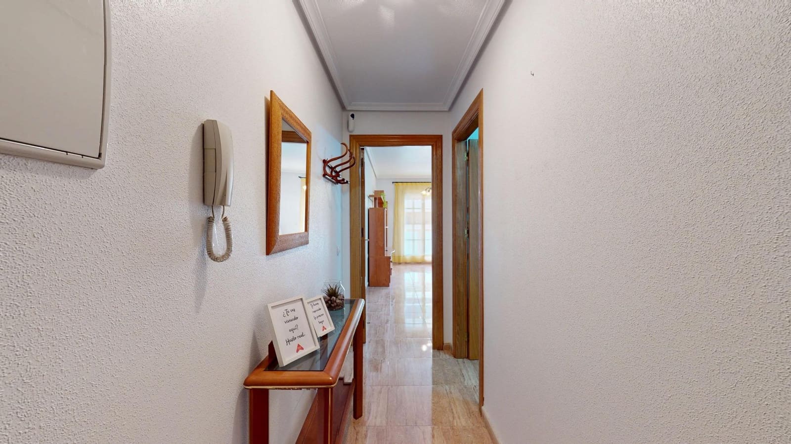 2 makuuhuone Huoneisto myytävänä paikassa Lo Pagan mukana 
autotalli - 136 900 € (Ref: 9355865)