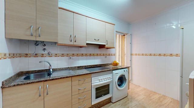 2 camera da letto Appartamento in vendita in Lo Pagan, San Pedro del Pinatar con garage - 136.900 € (Rif: 9355865)